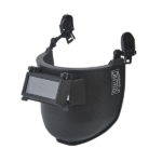 Máscara de soldar adaptable a casco