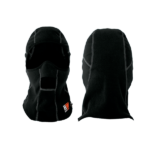 Balaclava Hardword no wind negro impermeable