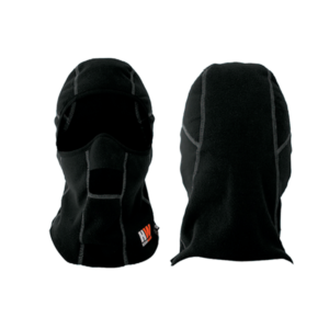 Balaclava Hardword no wind negro impermeable