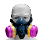 Respirador media cara 550030 - Imagen 3