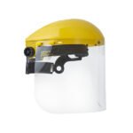 Casquete Portavisor amarillo - Imagen 3