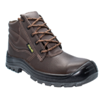 Botín Worker marrón