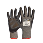 Guante Cut-5 nitrilo foam