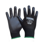 Multiflex poliéster nitrilo Foam black