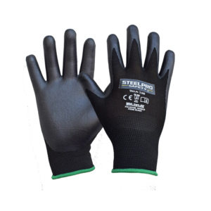Multiflex poliéster nitrilo Foam black