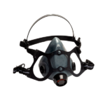 Respirador media cara 550030