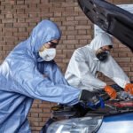 Respirador M9910 Negro - Imagen 2