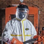 Visor Rocket Claro I-1 - Imagen 2