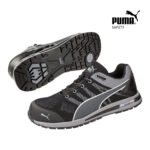 Elevate knit black low - Imagen 3