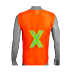 Chaleco de Malla reflectante - Imagen 2