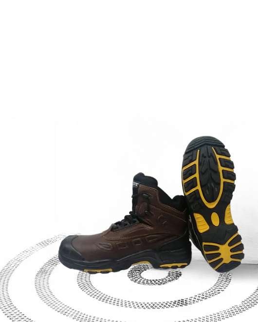 calzado de seguridad