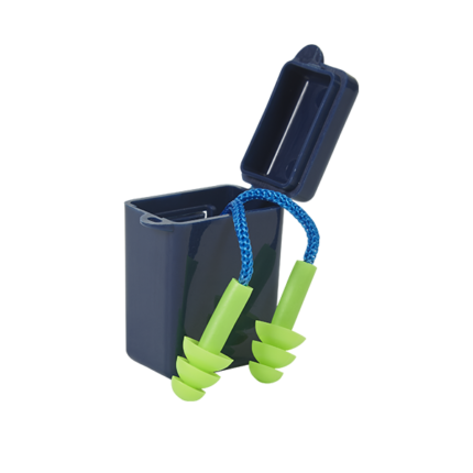 Tapón de oído con estuche 26DB EP-T06C