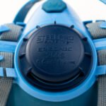 RESPIRADOR ERGONIC 200S SILICONA MEDIO ROSTRO - Imagen 2