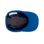 Gorro de protecci贸n azul - Imagen 2