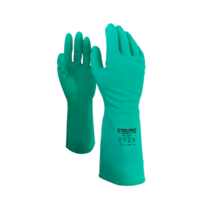Guante nitrilo 18”-22MIL