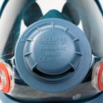 RESPIRADOR ERGONIC 1000S SILICONA FULLFACE - Imagen 2