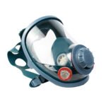 RESPIRADOR ERGONIC 1000S SILICONA FULLFACE - Imagen 3