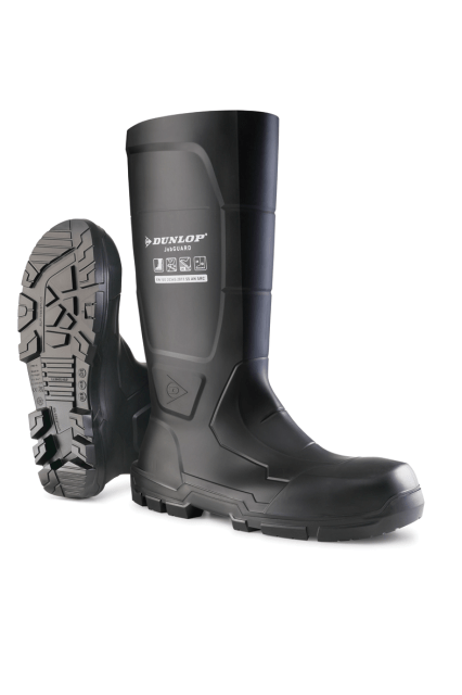 Bota de pvc para químicos NA2HD01 Dunlop