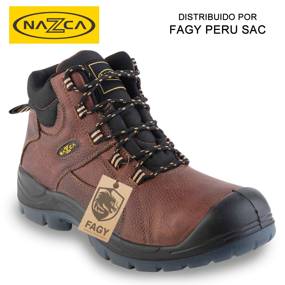 Botín de seguridad Tucson NT450