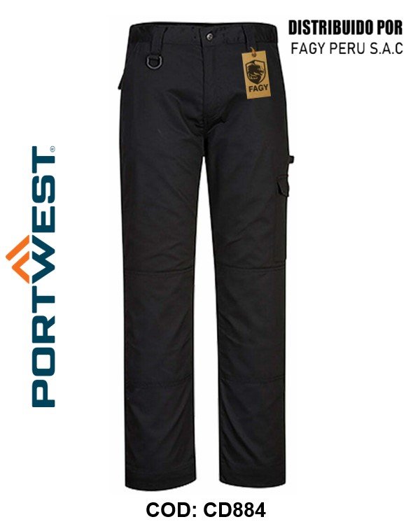 Pantalón Super Work CD884