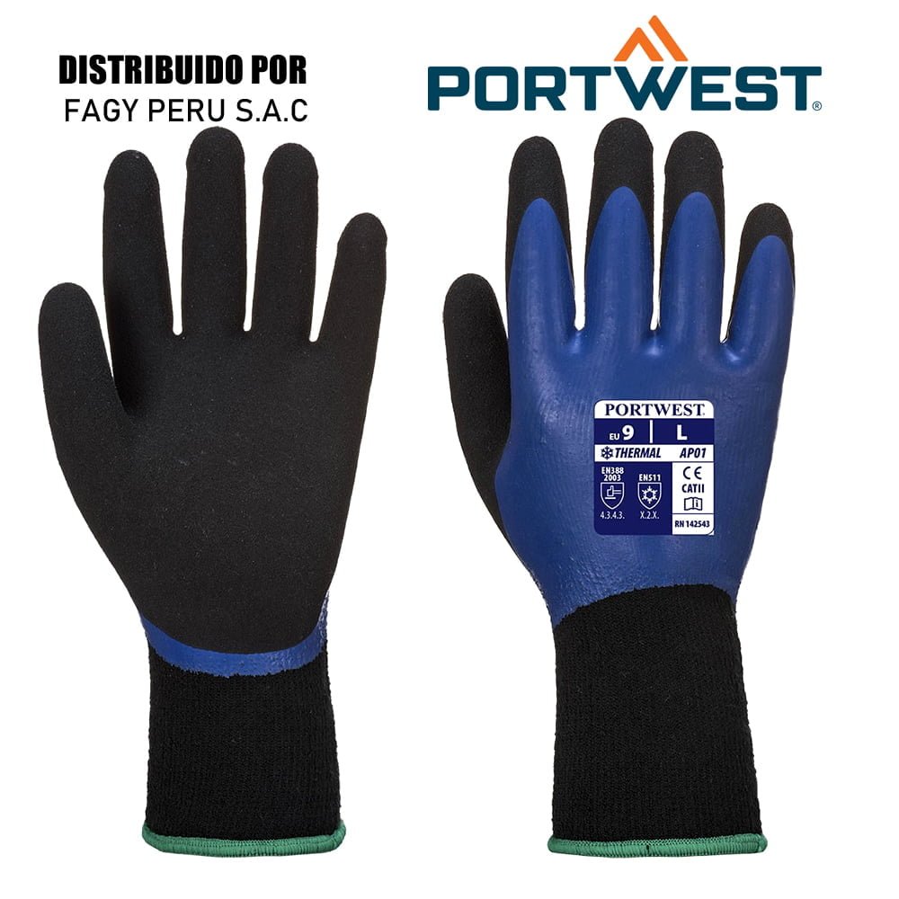 Guante Thermo Pro AP01