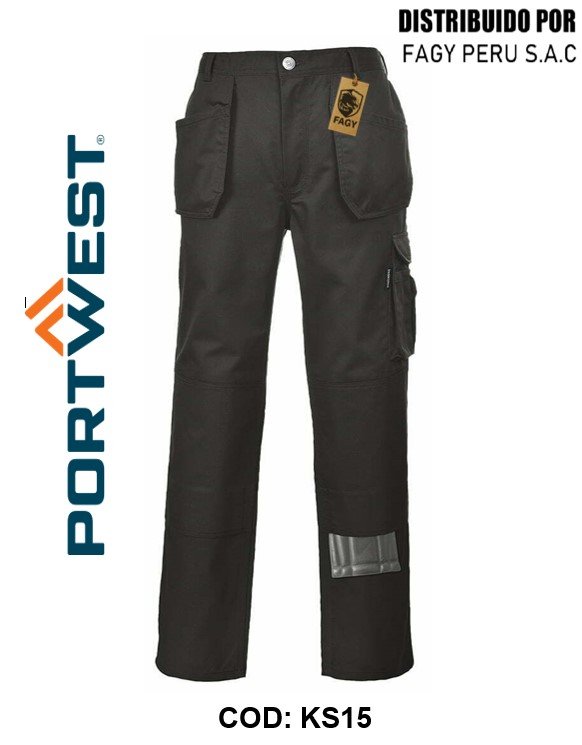 Pantalón Slate Holster KS15