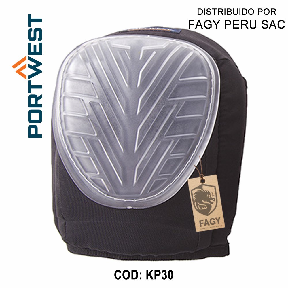Rodillera Super Gel KP30