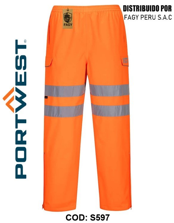 Pantalón Extreme S597