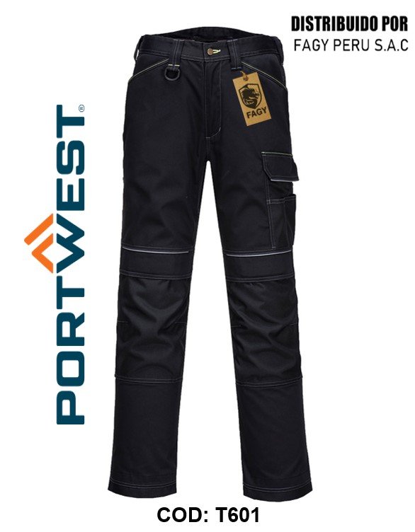 Pantalón de trabajo PW3 T601