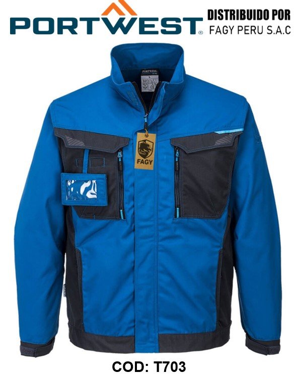 Chaqueta WX3 T703