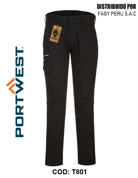 Pantalón KX3 Cargo T801