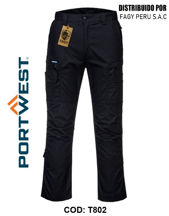 Pantalón KX3 Ripstop T802