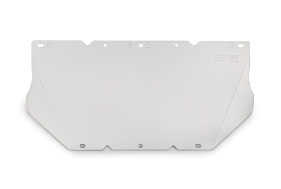 Visor para esmerilar Nitrometer