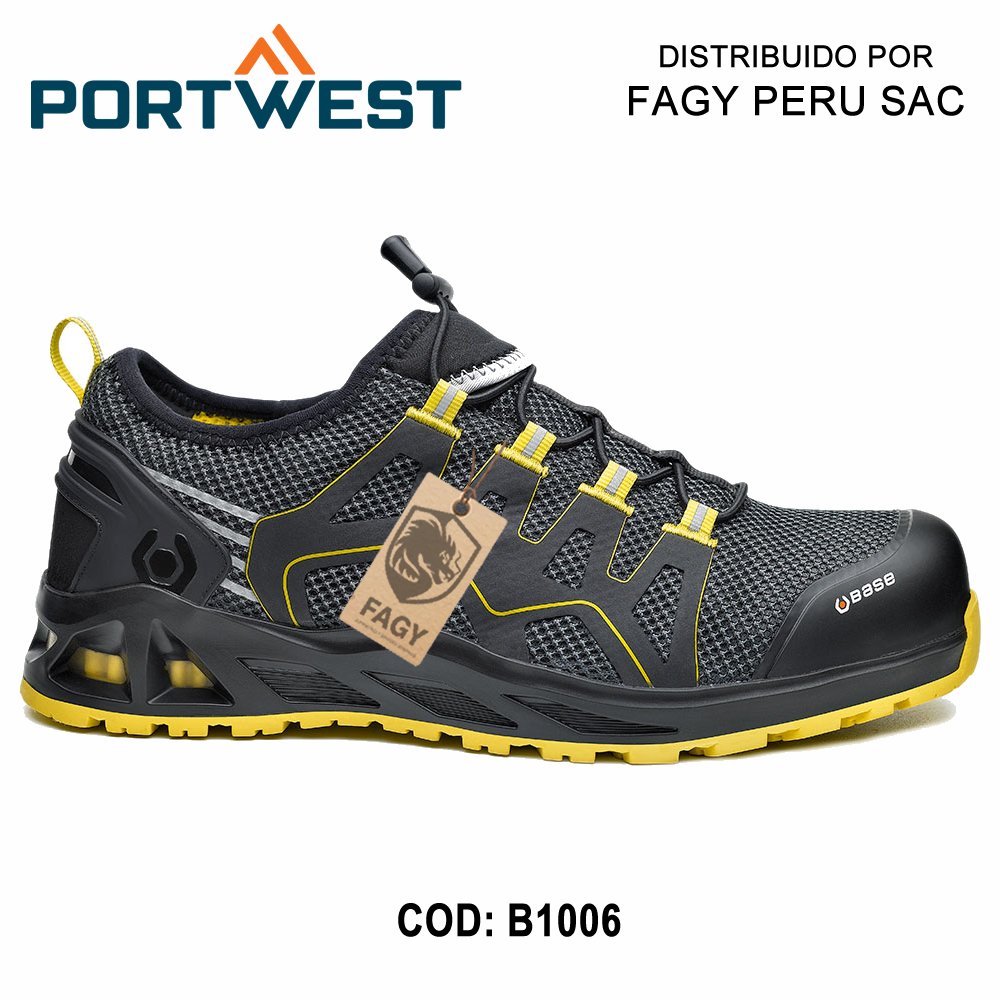 Zapatilla K-Balance/K-Walk S1p Hro Src B1006